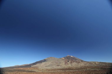 Kanarya Adaları'nda Hill