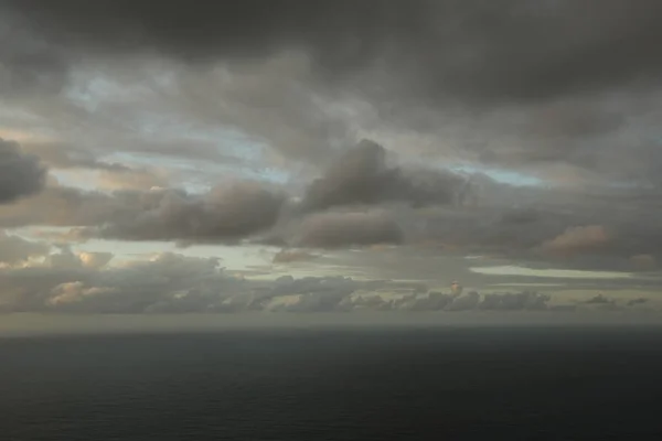 Horizonte del Océano Atlántico en Canarias —  Fotos de Stock