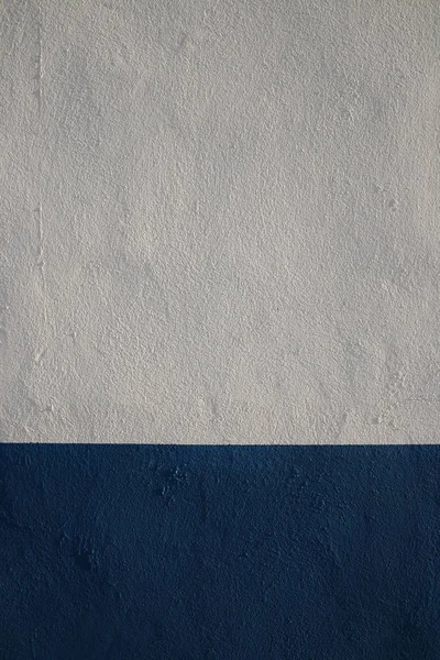 Textura de parede branca e azul — Fotografia de Stock