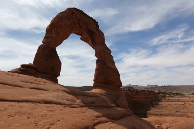 Büyük Kanyon hassas kemer