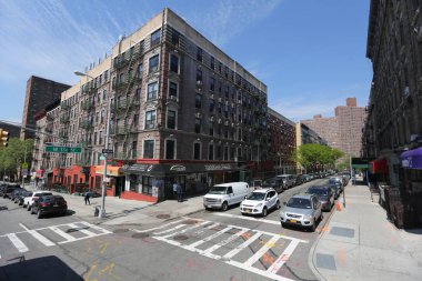 new York'ta evleri