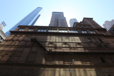 New York 'taki gökdelenler