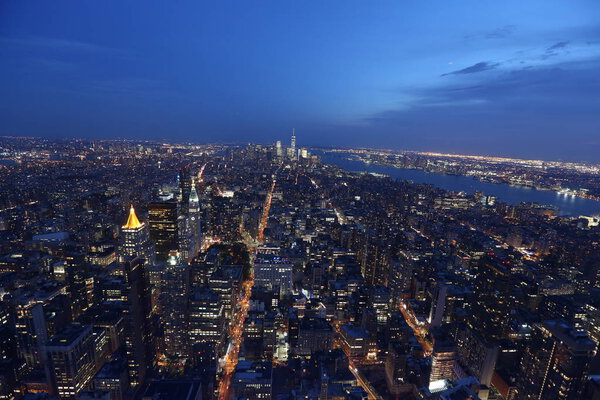 New York City, Lower Manhattan, big cities of America, cityscape of New York, megapolis of the world, Worlds largest cities
