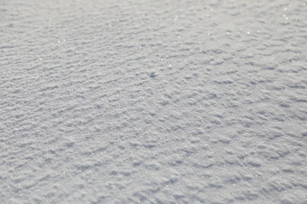 Śnieg. Białe tło — Zdjęcie stockowe