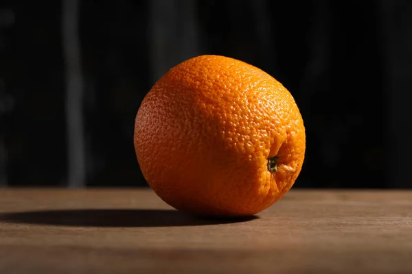 Orange. Nahaufnahme — Stockfoto