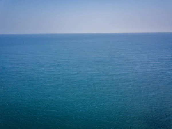 Image de drone de l'océan Indien . — Photo