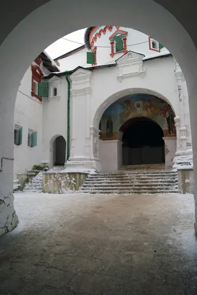 Zvenigorod Manastırı. Rusya
