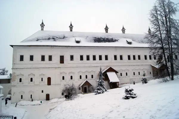 ズヴェニゴロドの修道院。ロシア — ストック写真