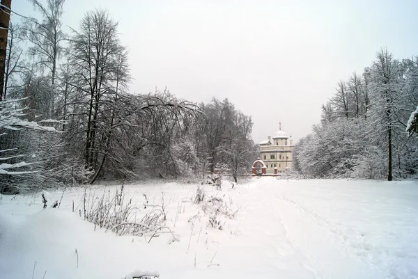 The New Jerusalem. Monastery. Istra. Russia — Stock Photo, Image