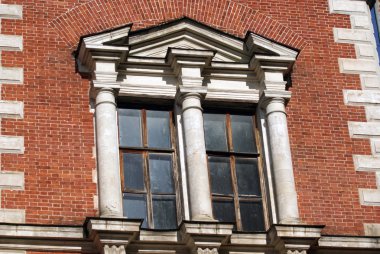 Manor Vorontsovo. Köy Bykovo. Belgili tanımlık varoş. Rusya