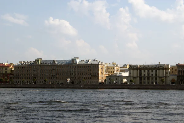 Pietarissa. Kulttuuripääkaupunki. Venäjä — kuvapankkivalokuva