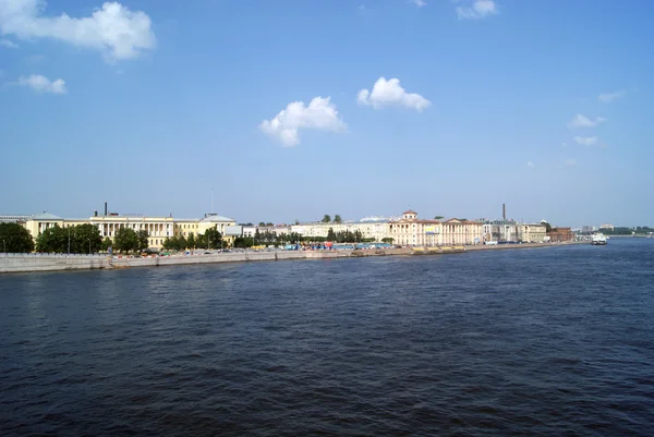 Pietarissa. Kulttuuripääkaupunki. Venäjä — kuvapankkivalokuva