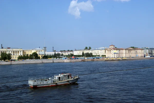 Saint-Petersburg. A kulturális tőke. Oroszország — Stock Fotó