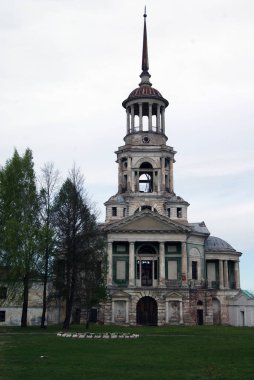 Sts Manastırı. Torzhok şehir. Rusya