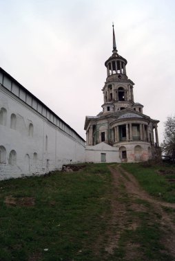 Sts Manastırı. Torzhok şehir. Rusya