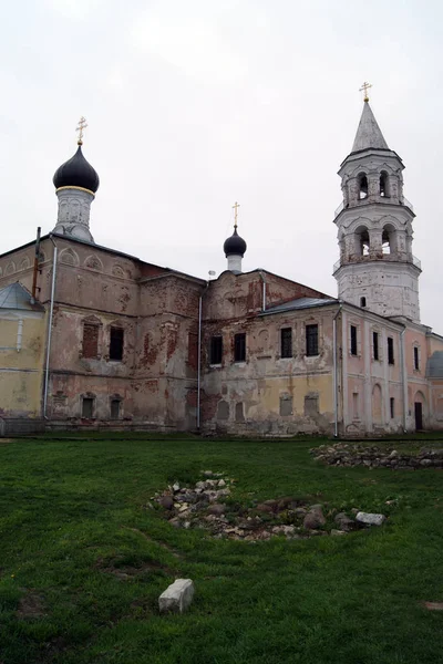Sts Manastırı. Torzhok şehir. Rusya