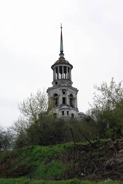 Miasto Torzhok. Obwodu Twerskiego. Rosja — Zdjęcie stockowe