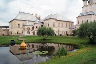 Antik kentin Rostov büyük Rusya