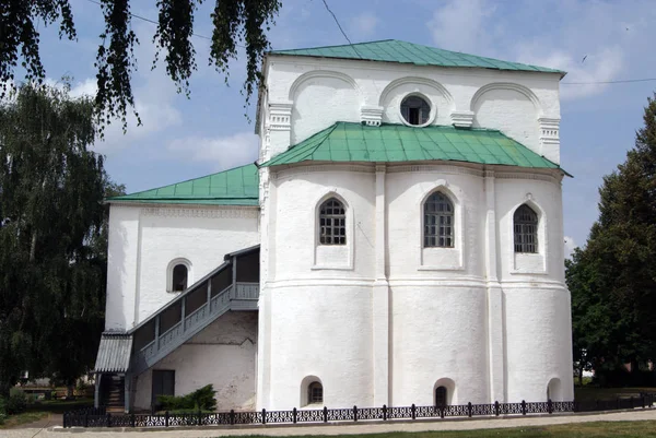 A antiga cidade de Yaroslavl. Rússia — Fotografia de Stock