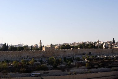 Kudüs şehri sayısı. İsrail