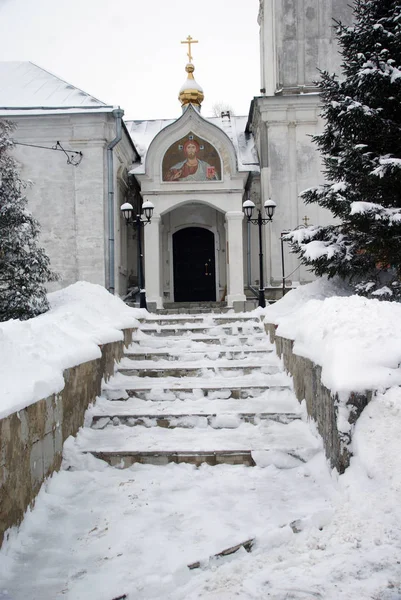 Никитская церковь. Софино. Московская область. Россия — стоковое фото