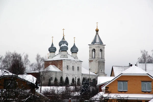 Nikitskaya Kilisesi. Sof'ino. Moskova oblast. Rusya