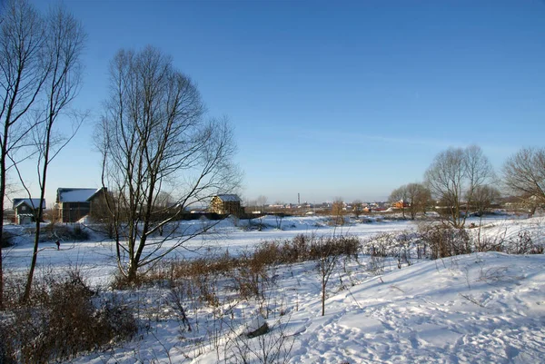 La città di Zhukovsky. Oblast 'di Mosca. Russia . — Foto Stock