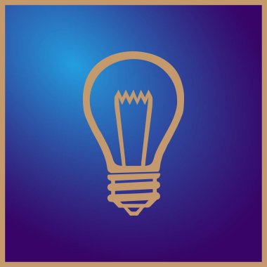 lamba vektör tasarım simgesi