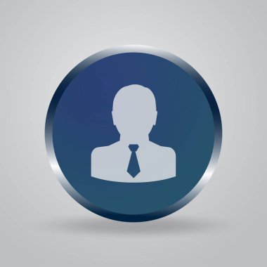 Adam simge vektör, grup insanlar düz tasarım