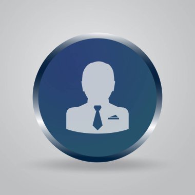 Adam simge vektör, grup insanlar düz tasarım