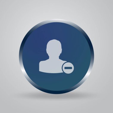 Adam simge vektör, grup insanlar düz tasarım