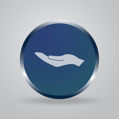 El simgesi. Web Tasarım