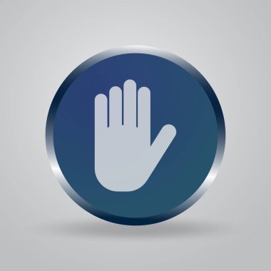 El simgesi. Web Tasarım