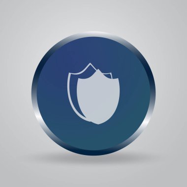 kalkan simgesi web tasarım