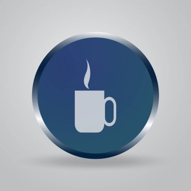 Kupası web tasarım simgesi