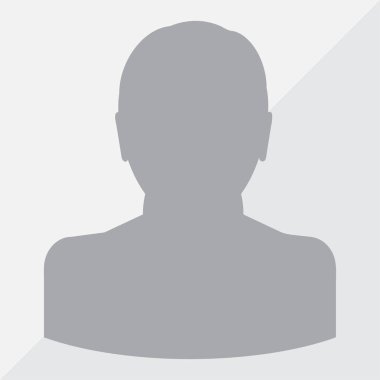 man simgesi vektör illüstrasyonu