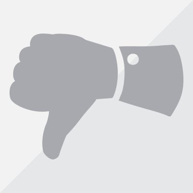 Yardım el web tasarım simgesi