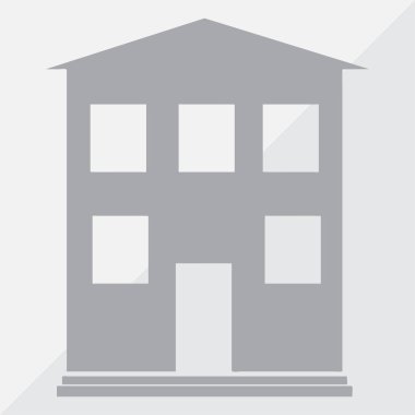 Ev web tasarım simgesi