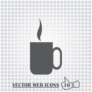 İçki alkol içecek simgesi