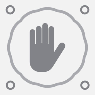 El web vektör simgesi