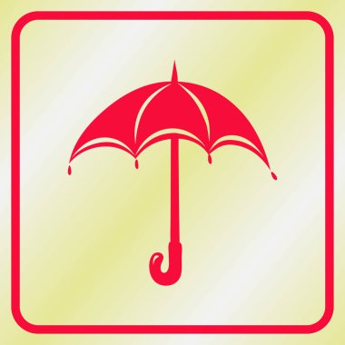 Şemsiye. Web tasarım stili