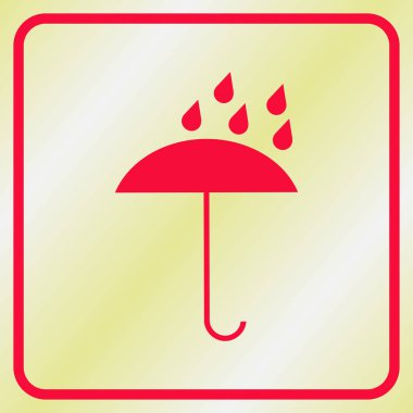 Şemsiye. Web tasarım stili