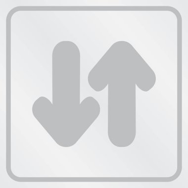 Ok simge vektör nesnesi