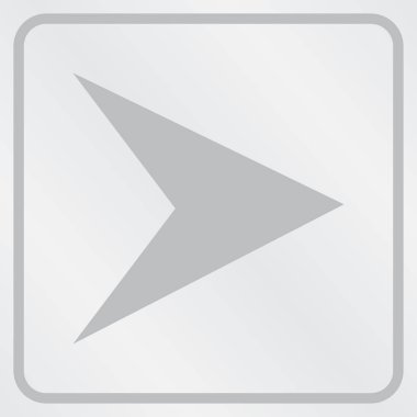 Ok simge vektör nesnesi