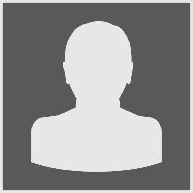 man simgesi vektör illüstrasyonu