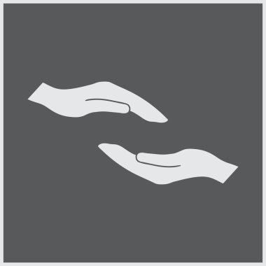 vektör koruma eller simgesini