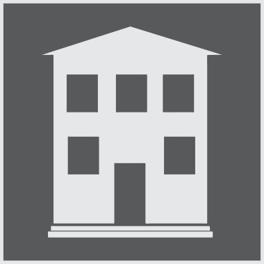 Ev simgesini. Web Tasarım