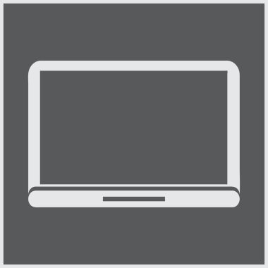 Bir koyu arka plan vignette düz izlemek. Eps10