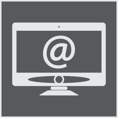 Bir koyu arka plan vignette düz izlemek. Eps10