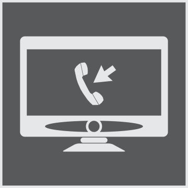 Bir koyu arka plan vignette düz izlemek. Eps10